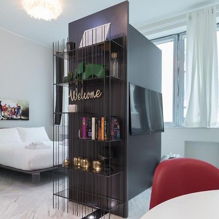 Italianway-Baracchini 9 Lägenhet Milano Exteriör bild