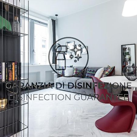 Italianway-Baracchini 9 Lägenhet Milano Exteriör bild