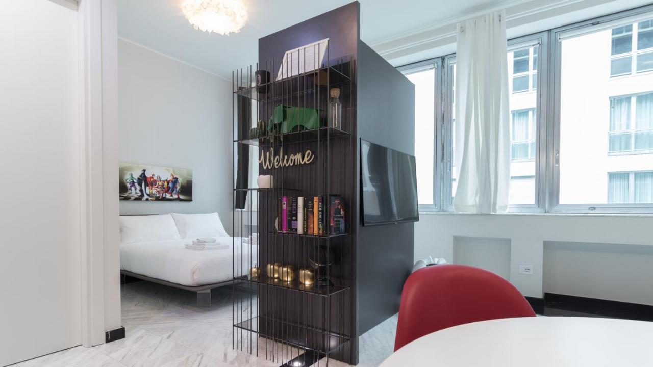 Italianway-Baracchini 9 Lägenhet Milano Exteriör bild