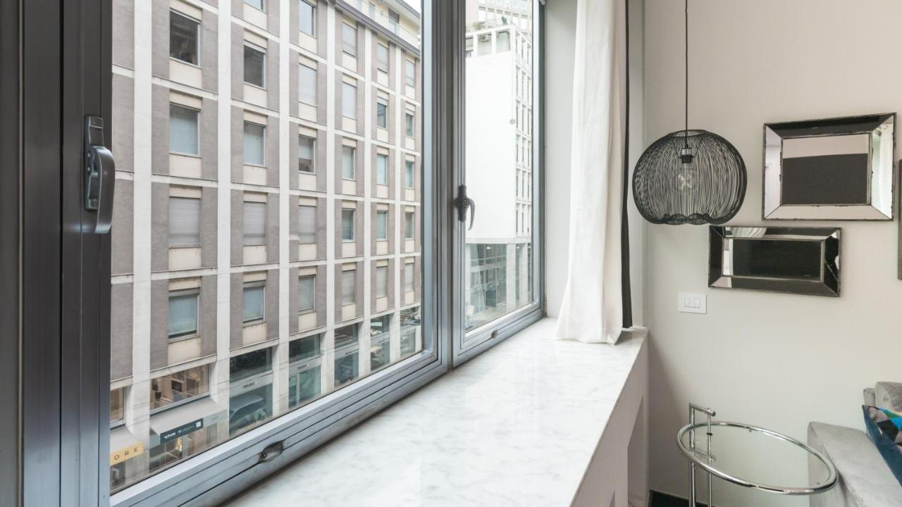 Italianway-Baracchini 9 Lägenhet Milano Exteriör bild