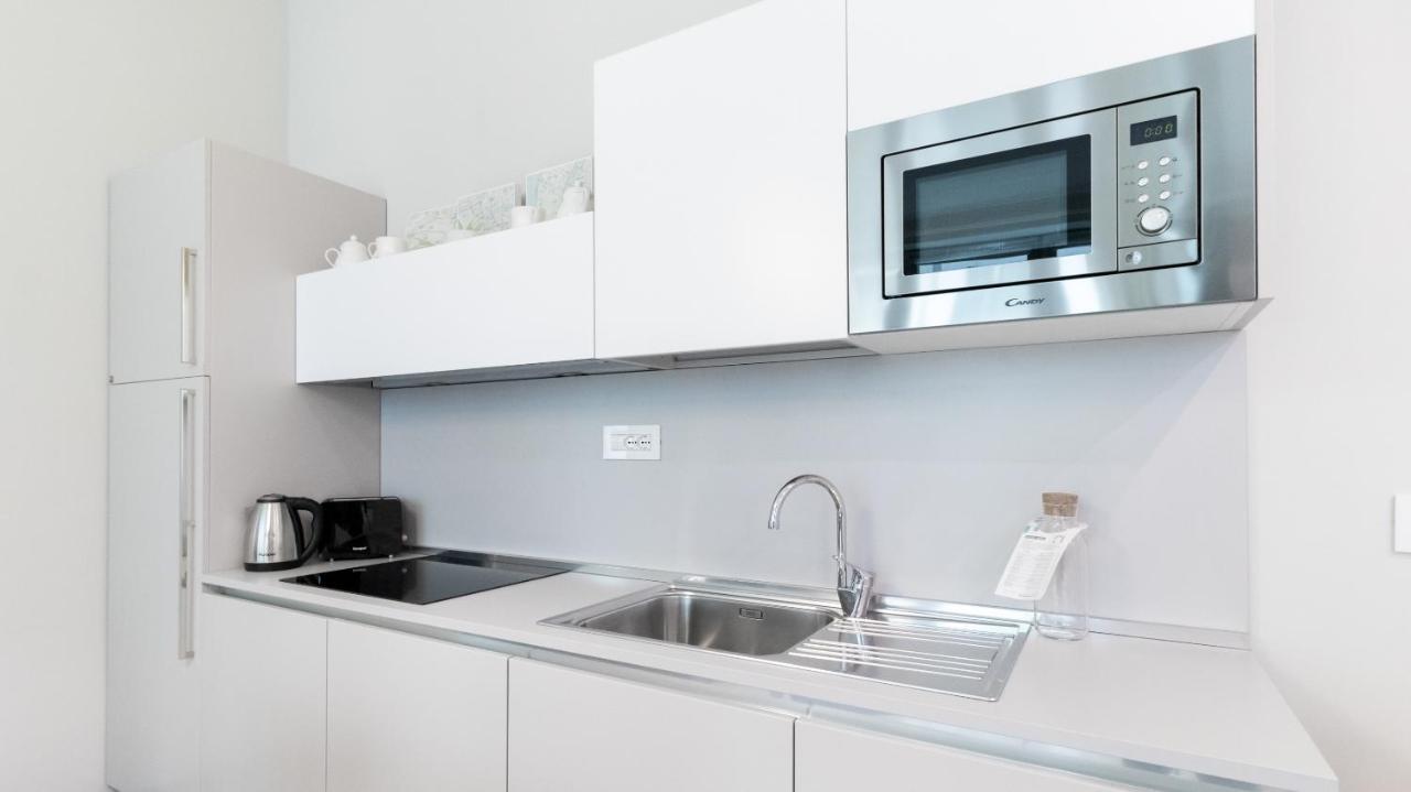 Italianway-Baracchini 9 Lägenhet Milano Exteriör bild