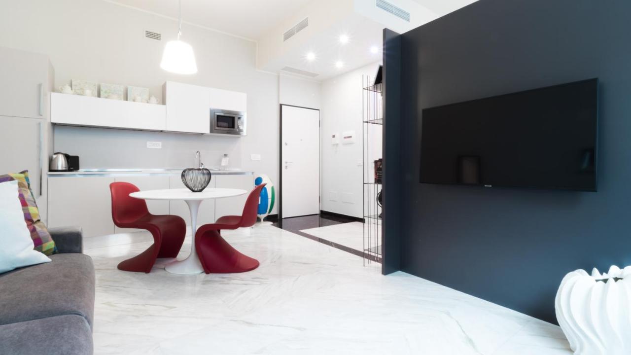 Italianway-Baracchini 9 Lägenhet Milano Exteriör bild