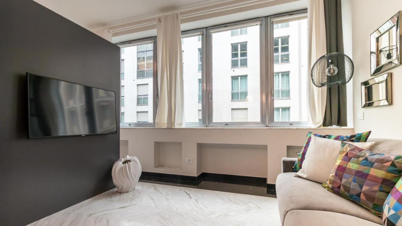 Italianway-Baracchini 9 Lägenhet Milano Exteriör bild
