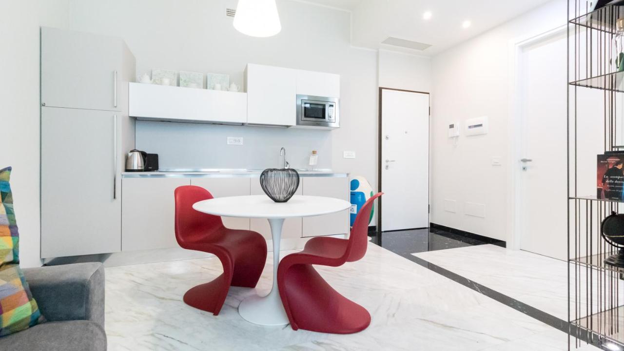 Italianway-Baracchini 9 Lägenhet Milano Exteriör bild