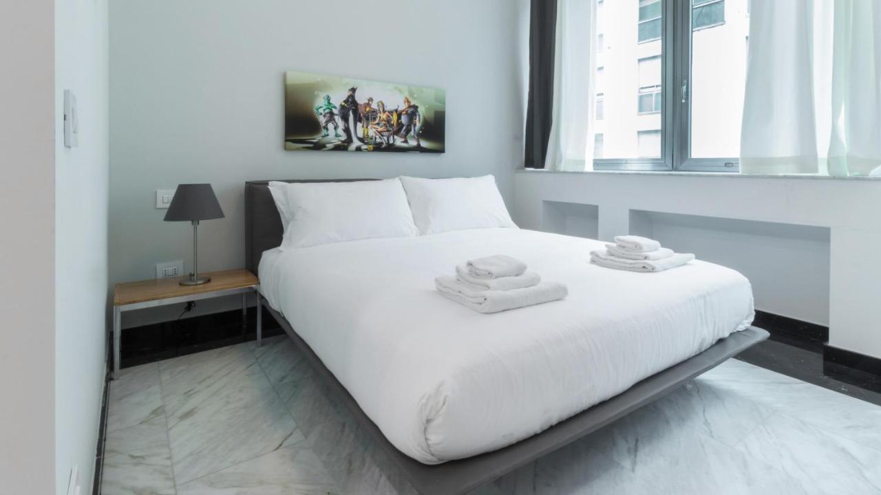 Italianway-Baracchini 9 Lägenhet Milano Exteriör bild