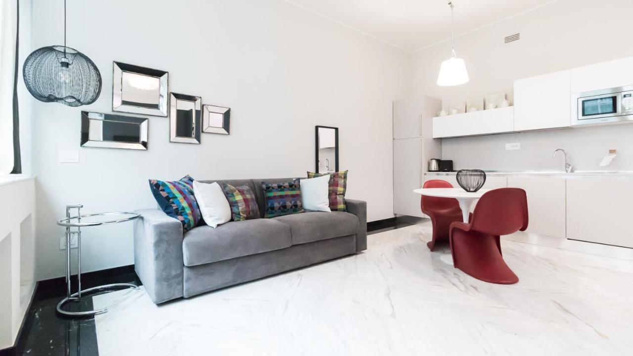 Italianway-Baracchini 9 Lägenhet Milano Exteriör bild